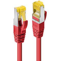 Cavo di Rete RJ45 S/FTP LSZH Rosso, 2m
