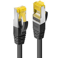 Cavo di Rete RJ45 S/FTP LSZH Nero, 0.5m