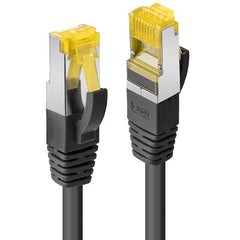 Cavo di Rete RJ45 S/FTP LSZH Nero, 10m