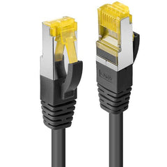 Cavo di Rete RJ45 S/FTP LSZH Nero, 15m