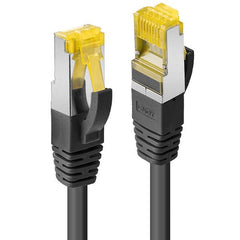 Cavo di Rete RJ45 S/FTP LSZH Nero, 30m