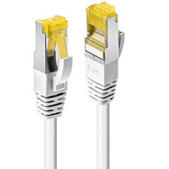 Cavo di Rete RJ45 S/FTP LSZH Bianco, 2m