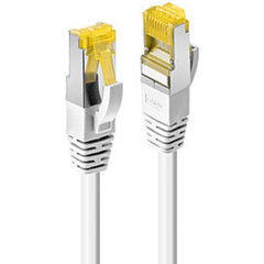 Cavo di Rete RJ45 S/FTP LSZH Bianco, 15m