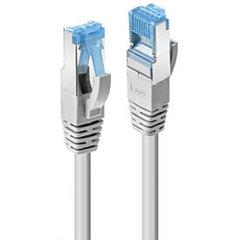 Cavo di Rete Cat.6A S/FTP TPE Grigio, 0.5m