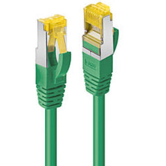 Cavo di Rete RJ45 S/FTP LSZH Verde, 3m