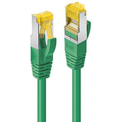 Cavo di Rete RJ45 S/FTP LSZH Verde, 5m