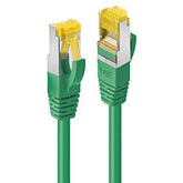 Cavo di Rete RJ45 S/FTP LSZH Verde, 7.5m