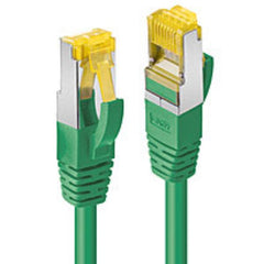 Cavo di Rete RJ45 S/FTP LSZH Verde, 30m