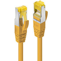 Cavo di Rete RJ45 S/FTP LSZH Giallo, 2m