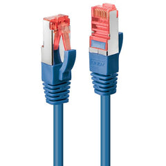 Cavo di Rete Cat.6 S/FTP Blu, 0.3m