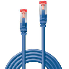 Cavo di Rete Cat.6 S/FTP Blu, 0.5m