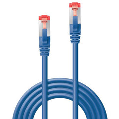 Cavo di Rete Cat.6 S/FTP Blu, 20m