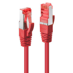 Cavo di Rete Cat.6 S/FTP Rosso, 15m