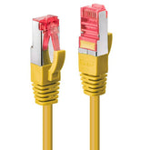 Cavo di Rete Cat.6 S/FTP Giallo, 7.5m
