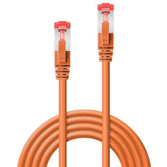 Cavo di Rete Cat.6 S/FTP Arancione, 3m