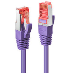 Cavo di Rete Cat.6 S/FTP Viola, 7.5m