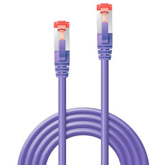 Cavo di Rete Cat.6 S/FTP Viola, 20m
