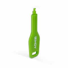 Chiave per Port Blocker SFP, Verde (per per No. 47912 e 47913)
