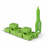 CHIAVE PER PORT BLOCKER SFP VERDE