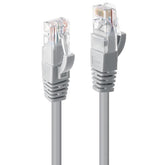 Cavo di Rete Cat.6 U/UTP Grigio, 0.3m