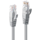 Cavo di Rete Cat.6 U/UTP Grigio, 20m
