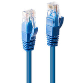 Cavo di Rete Cat.6 U/UTP Blu, 5m