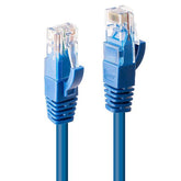 Cavo di Rete Cat.6 U/UTP Blu, 30m