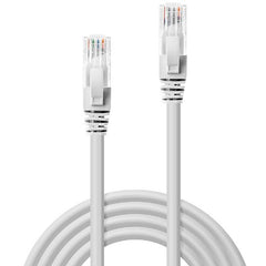 Cavo di Rete Cat.6 U/UTP Bianco, 0.3m