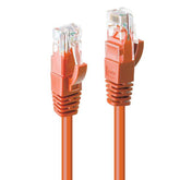 Cavo di Rete Cat.6 U/UTP Arancione, 20m