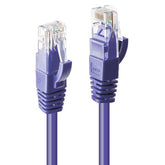 Cavo di Rete Cat.6 U/UTP Viola, 30m