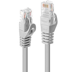 Cavo di Rete Cat.6 U/UTP Grigio, 0.3m