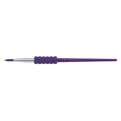 Pennelli con impugnatura soft touch - 4 pezzi