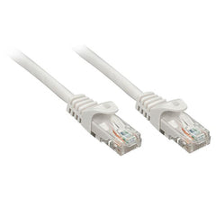 Cavo di Rete Cat.6 U/UTP Grigio, 3m