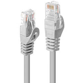 Cavo di Rete Cat.6 U/UTP Grigio, 7.5m