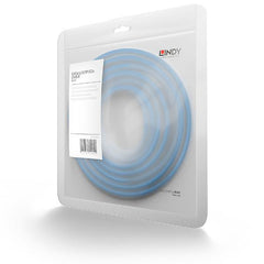 Cavo di Rete Cat.6 U/UTP Blu, 0.3m