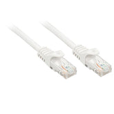 Cavo di Rete Cat.6 U/UTP Bianco, 7.5m