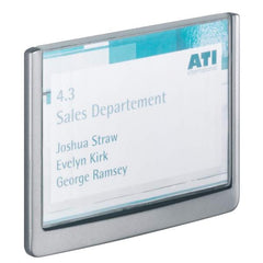 Targa fuori porta CLICK SIGN 149x105,5 mm