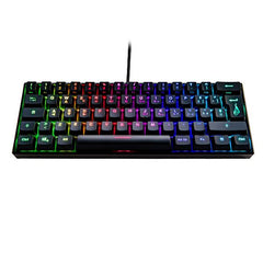 60 MECHANICAL RGB GAMING KEYBOARD