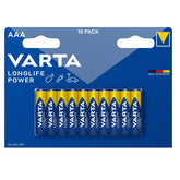 LONGLIFE POWER AAA CONF.10
