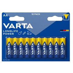 LONGLIFE POWER AA CONF.10
