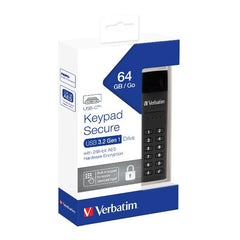 USB -64GB- 3.1 KEY PAD SECURE