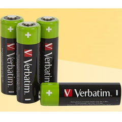 BATTERIA STILO AA RICARICABILE 2500 Mah