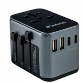 Adattatore da viaggio universale PD 30W