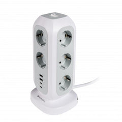 Torre di alimentazione multi porte