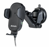 Caricabatterie wireless da auto