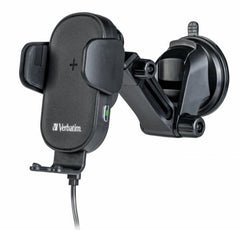 Caricabatterie wireless da auto