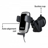 Caricabatterie Rapido da Auto Wireless Qi Pro