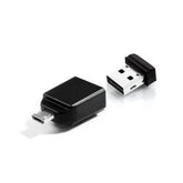 USB Nano 16GB con adattatore Micro sub
