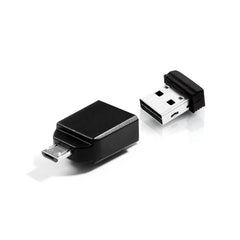 USB Nano 16GB con adattatore Micro sub