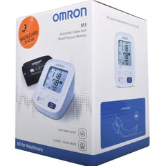 MISURATORE DI PRESSIONE OMRON M3 HEM-7154-E
